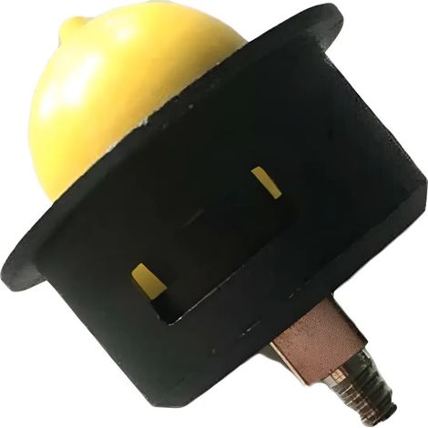 Pompe carburant pour trononneuse et scateur main (1/5)