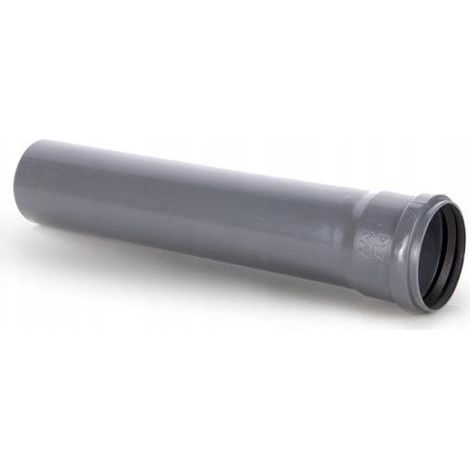 TUBO IN PVC 75 250MM SCARICO FOGNARIO INTERNO