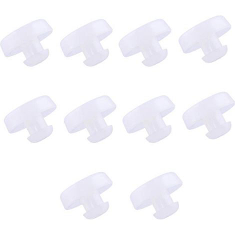 Coussinet de frein universel en caoutchouc 3287636000, coussinet translucide de rechange (1/5)