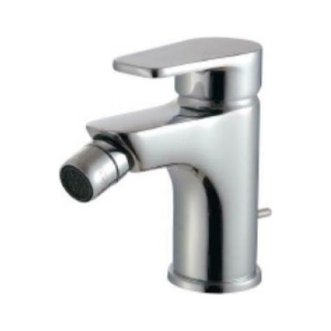 TREEMME MISCELATORE BIDET CROMO SERIE ZIP ART.4920 (1/2)
