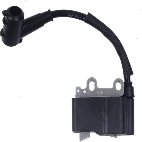 Bobine D Allumage - Compatible Avec Tondeuses A Gazon CS490 CS500 SHINDAIWA 446S 502S - Référence A411001051 P021036741 - Unité (1/3)