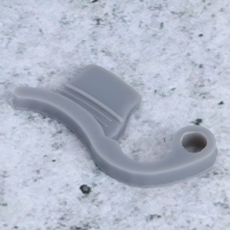 Accessoire de Presse-agrumes Blender Bouchon à Scories en Silicone Pièces Détachées Compatible Modèles HU600 Gris (1/5)