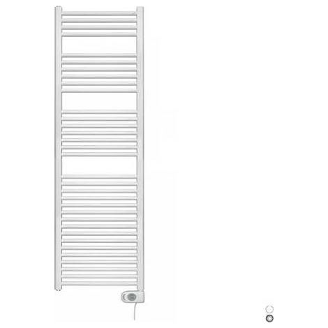 RADIATEUR ÉLECTRIQUE ZEHNDER AURA H. 1540 Dimensions : Blanc Largeur 50 cm W750