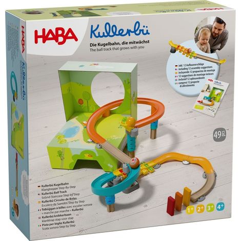 HABA Kullerbü Kugelb Klang,