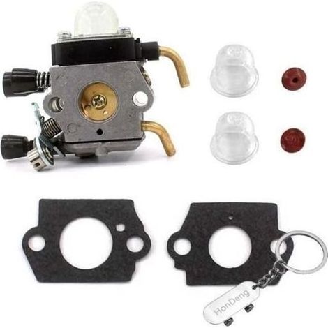 pair Carburateur pour Stihl HS 75 80 85 HS75 hs80 HS85 Taille-haie. (1/4)