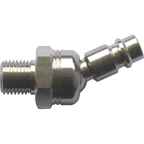 Raccord elmag 42790 acero giratorio 6 cm