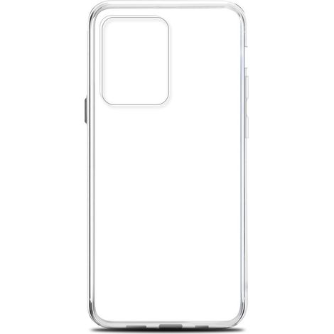 Coque souple pour Xiaomi Redmi Note 12 4G - Transparente (1/2)