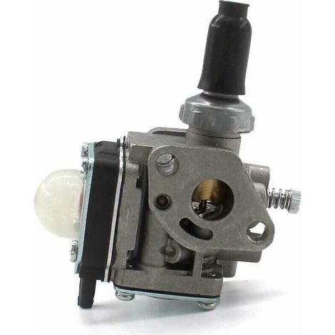 1 Carburateur,Débroussailleuse,Kawasaki TH43,TH48,Coupe-bordures,Jardinage (1/4)