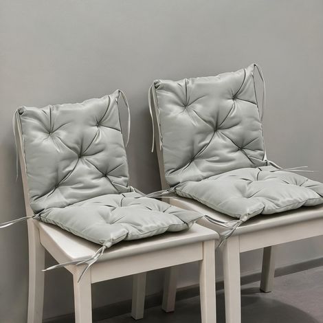 Coussin de jardin en polyester mousse 98 x 50 x 8 cm (1/5)