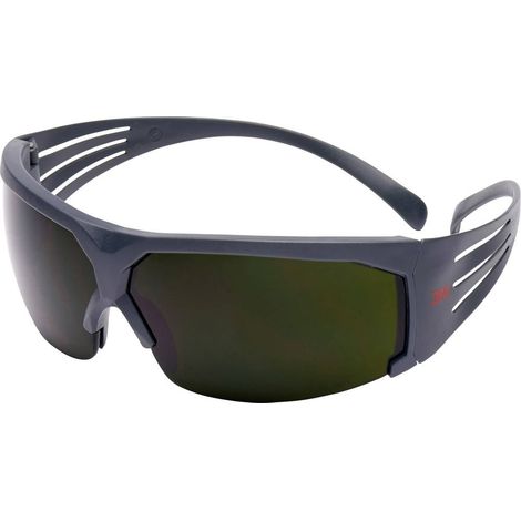 3M SecureFit SF650AS Occhiali di protezione Grigio