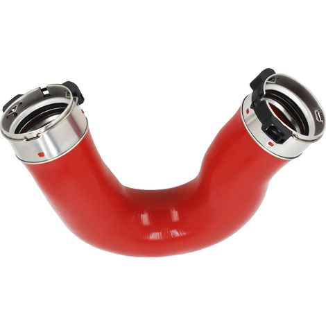 Manguera del intercooler del turbo, longitud 31 cm, ancho 20,1 cm, altura 19,8 cm, peso 950 g, compatible con Mercedes Sprinter. (1/5)