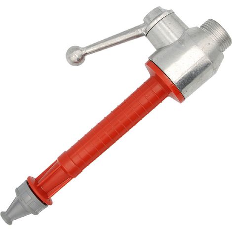 Storz Strahlrohr 1 Zoll 33mm AG Feuerwehrspritze Feuerwehr THW Spritze (1/3)