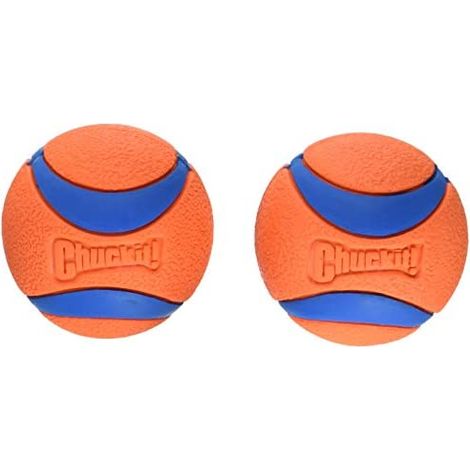 Chuckit ferramenta canina Ultra palla 2 pz. (1/2)