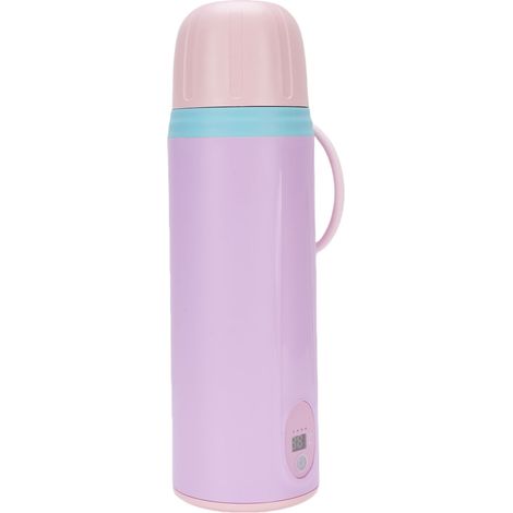 Chauffe-biberon avec contrôle précis de la température, chauffe-lait maternel à chauffage rapide, idéal pour les voyages. (1/5)