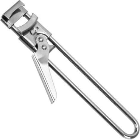 Ouvre-boîte acier inoxydable multifonction bocaux en verre et (1/2)