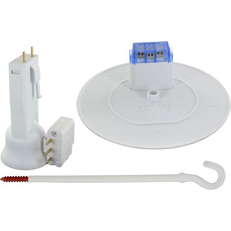 Kit Piton spéc. PREF. 95mm + couv DCL + FD E27 BLM 797191 (1/2)