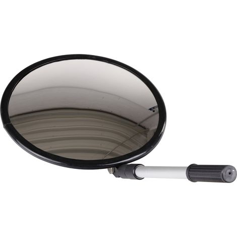 Dancop, Miroir d'inspection avec bras télescopique, rond, avec (1/5)