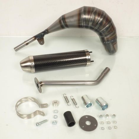 auspuff giannelli für motorrad beta 50 track nach 2012 34083hf (1/5)