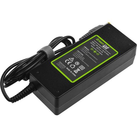 Green Cell AD17AP adattatore e invertitore Esterno 90 W Nero (1/5)