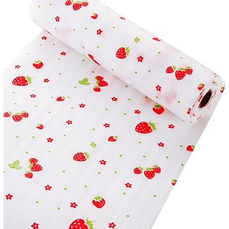 Tapis De Protection Pour Meuble - Liner Réglable En Papier Antidérapant Pour Armoire De Cuisine Tiroir De Commode - 30 x 300 cm (1/5)