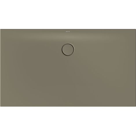 BetteFloor Plato de ducha lateral con esmaltePlus, 140x80cm,