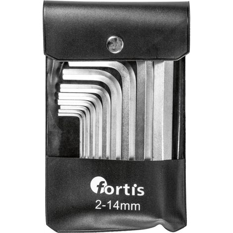Brugola Montaggio 10 2-14Mm Unità Fortis