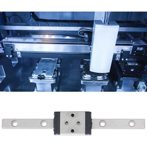 Miniatur-Linearführungsverlängerung, Gleitblockwagen, CNC-Teile LML5H-75-1R (1/5)