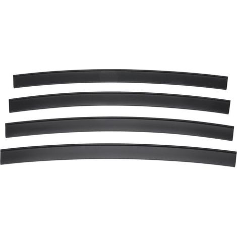 4 Lames En Caoutchouc Pour Aspirateur Fenêtre 280Mm Accessoires Nettoyage Remplacement Raclettes (1/4)