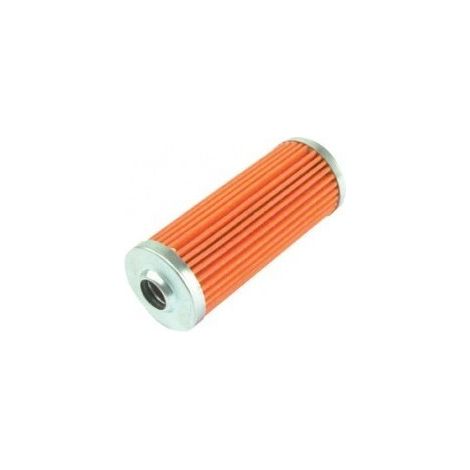 Filtre à carburant adaptable JOHN DEERE, KUBOTA et YANMAR. Remplace origine: CH10479, M801101, MIU804763, 1522443010, 16271-43560,11981055650, 1245505570, 124550-55700.