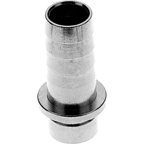 Boquilla manguera recta - 7 mm para manguera de cerveza o manguera de CO2 (1/2)