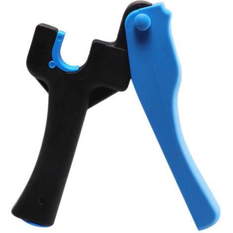 Herramienta profesional para perforar mangueras de riego por goteo, accesorios de inserción para riego por goteo (1 paquete) (1/5)