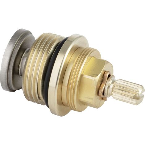 Viega Geradsitzventiloberteil Easytop 2231.22, Siliziumbronze (1/2)