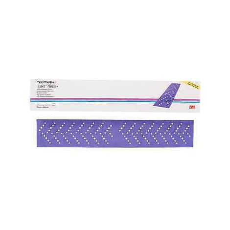 3M 51415 FOGLI ABRASIVI CUBITRON 70X396 MM P220+ PEZZI 50
