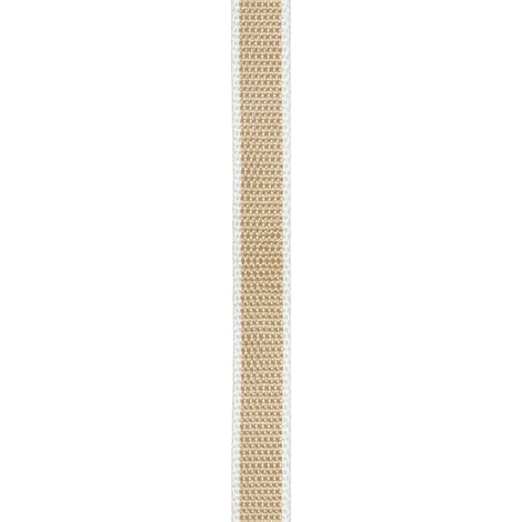 Cinta persiana 18mm x 50m beige