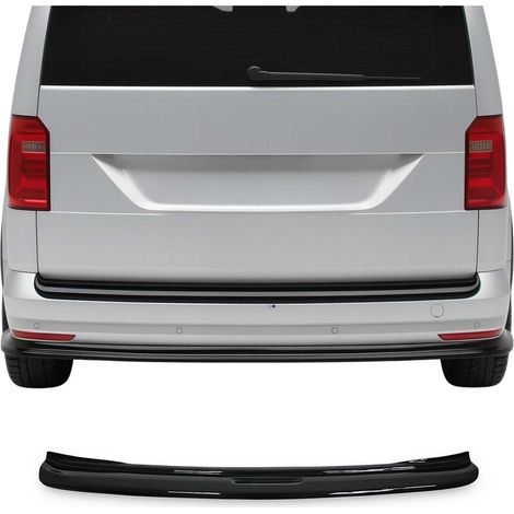 Protection Seuil de Pare-Chocs Arriére pour VW Caddy 2015-2020 Acryl