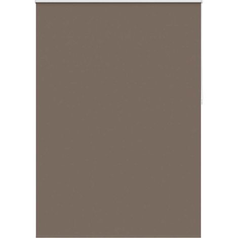 vidaXL Tenda a rullo oscurante 164,4x230 cm Tessuto Larghezza 160