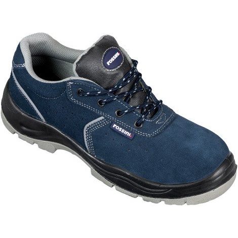 Chaussures de sécurité Petra S1P SRC, bleu marine - Taille 45