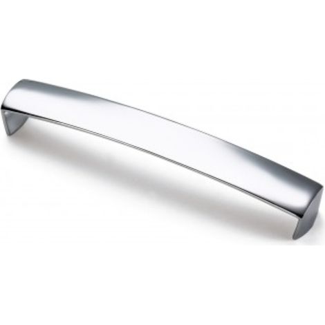 Poignée Smooth 7651 - talla Chromé brillant. 232x30x28mm. Entraxe 224mm.