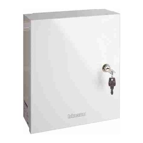 Contenedor metálico blanco BTI4210