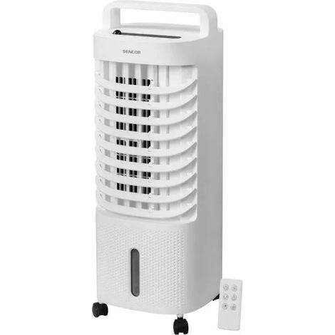 Sencor SFN 5011WH Mobiles Klimagerät Weiß Kompakt