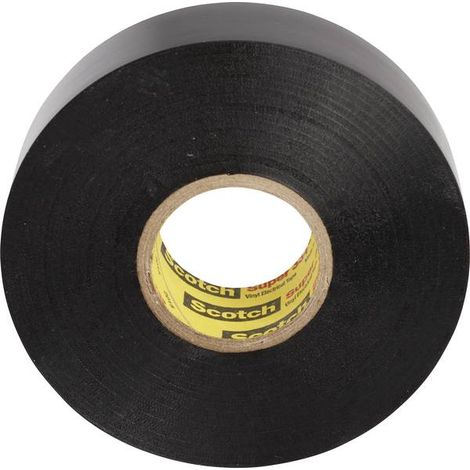 Nastro isolante Scotch super33+ 33 m lunghezza 50 mm larghezza