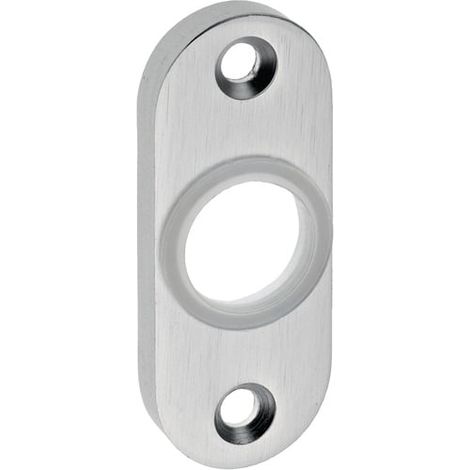 edi Dr.-Ros.3392/0000 Alu.F1 Schildst.8mm rd.ov - 3392/0000/01