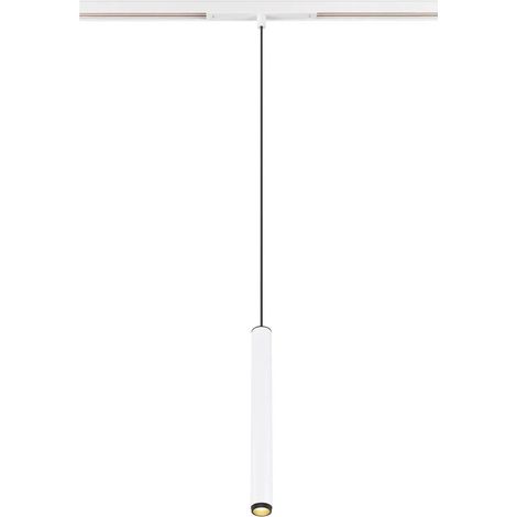 [GEBRAUCHT] B-Ware Slv Grip S 48 V Pendelleuchte Hängelampe Deckenleuchte Pendellänge Beleuchtung
