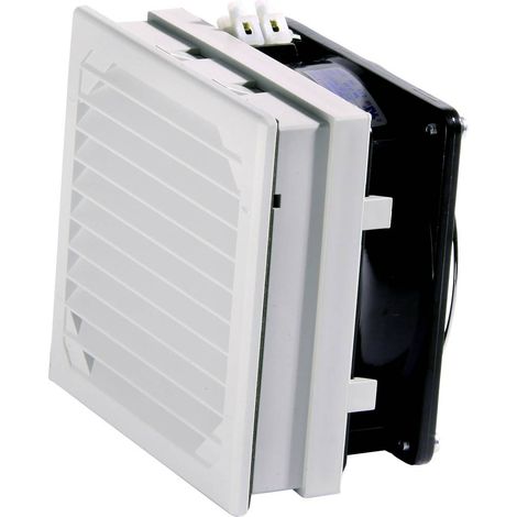 Elmeko LV 200 230V AC Ventola filtro 230 V/AC 20 W (L x A x P) 130 x 130 x 77 mm 1 pz. (1/3)