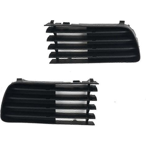 Grilles extérieures de remplacement des caches de feux antibrouillard avant gauche et droit pour Toyota Prius FK (2004-2009). (1/5)