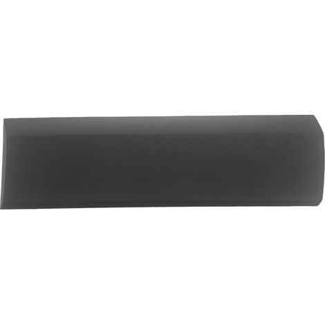 MODANATURA LATERALE CENTRALE SINISTRA GRIGIA PASSO CORTO CON CLIP DI MONTAGGIO - FORD - Transit 2014 - 1879005 (1/5)