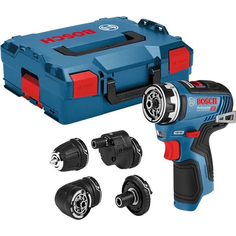 BOSCH GSR12V-35 FC4 NC 12v Drill driver 10mm keyless chuck