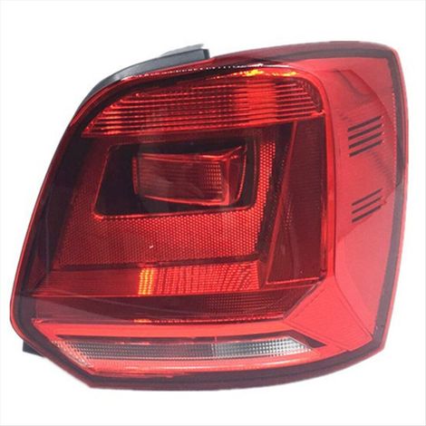 Adecuado para cubiertas de luces traseras de automóviles, luces traseras sin bombillas y conjuntos de luces traseras del lado derecho. (1/3)
