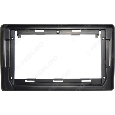 Compatible with Kia Optima 2005: 9-inch large screen Android navigation frame, audio support, modification panel. (1/5)