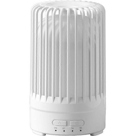 150-ml-Ultraschall-Diffusor für ätherische Öle in Vogelkäfigform, elektrischer Luftbefeuchter für Zuhause und Schlafzimmer (1/5)
